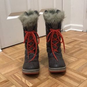 Waterproof Sorel Snow Boots